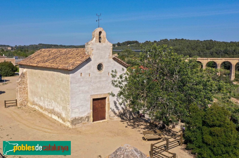 El Catllar - Ermita de Sant Ramon