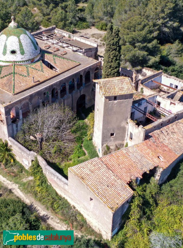 Tarragona - Torre de Mas de Sorder