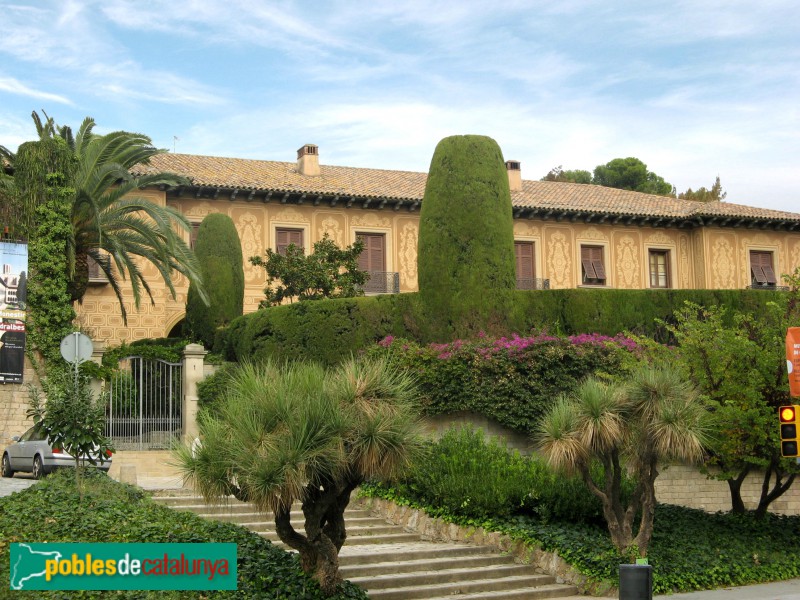 Barcelona - Casa Godia