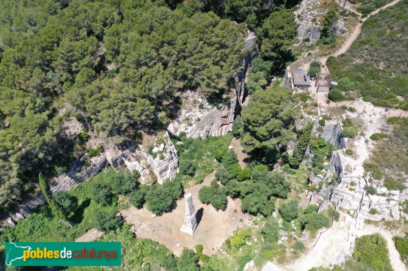 Tarragona - Pedrera del Mèdol