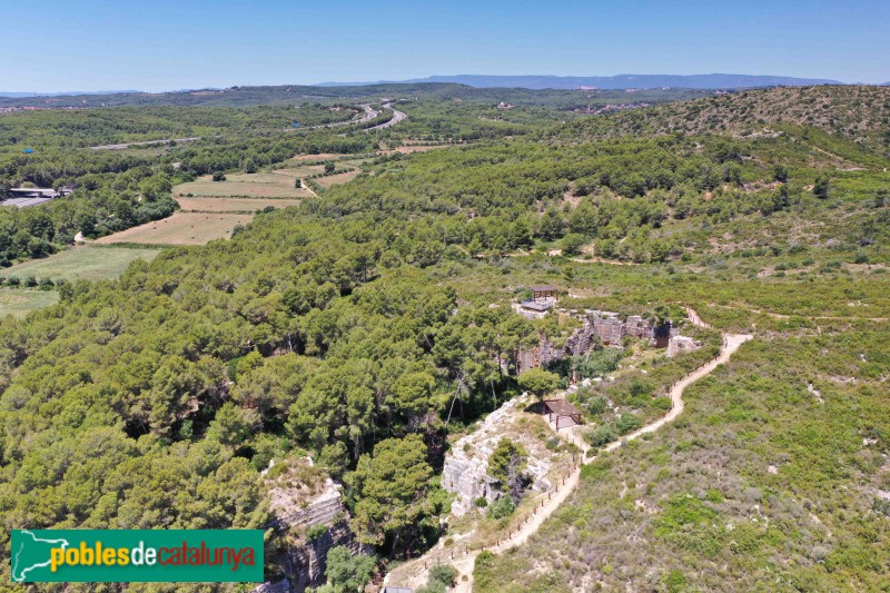 Tarragona - Pedrera del Mèdol