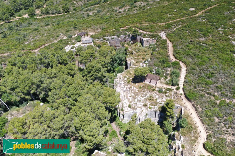 Tarragona - Pedrera del Mèdol