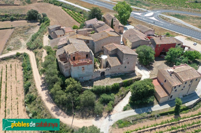 Vila-rodona - Vilardida (Foto: Francesc Vidal-Barraquer, 2021) Vila-rodona - Vilardida