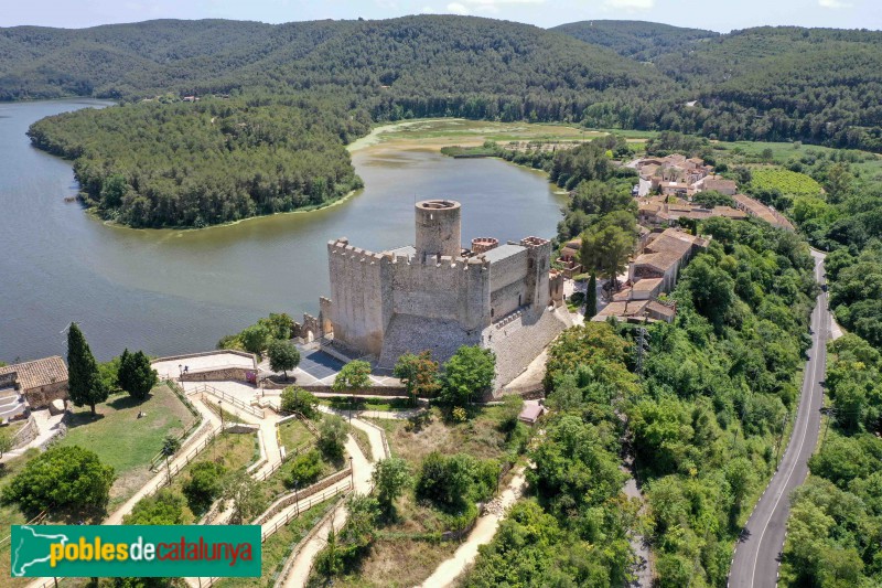 Castellet i la Gornal - Castell de Castellet