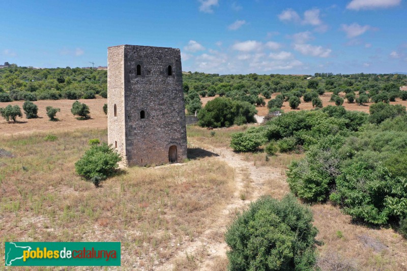 Vila-seca - Torre de Mas Carboners