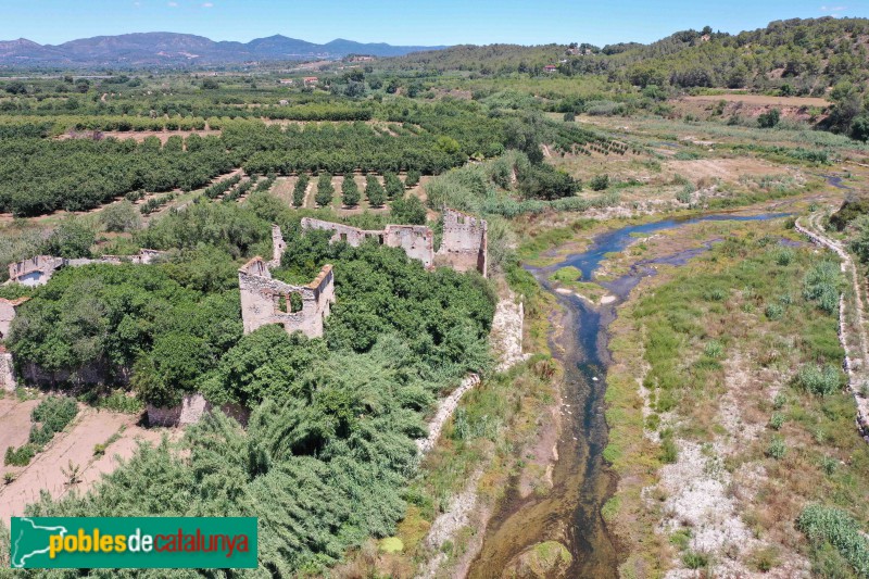 La Masó - Molí de la Selva