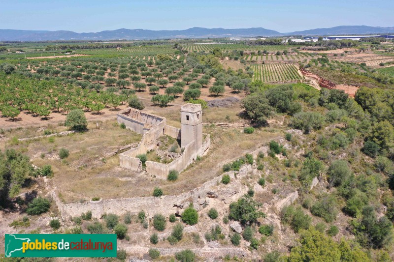 Bràfim - Torre del Garriga