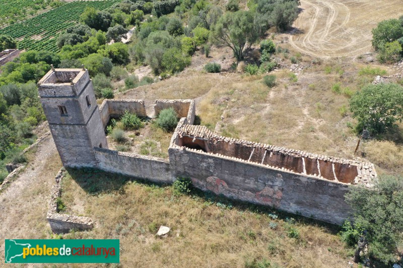 Bràfim - Torre del Garriga