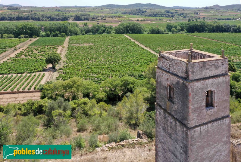 Bràfim - Torre del Garriga