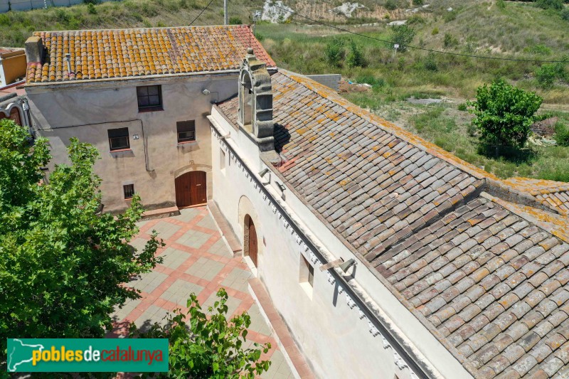 Vilallonga del Camp - Ermita de la M.D. del Roser