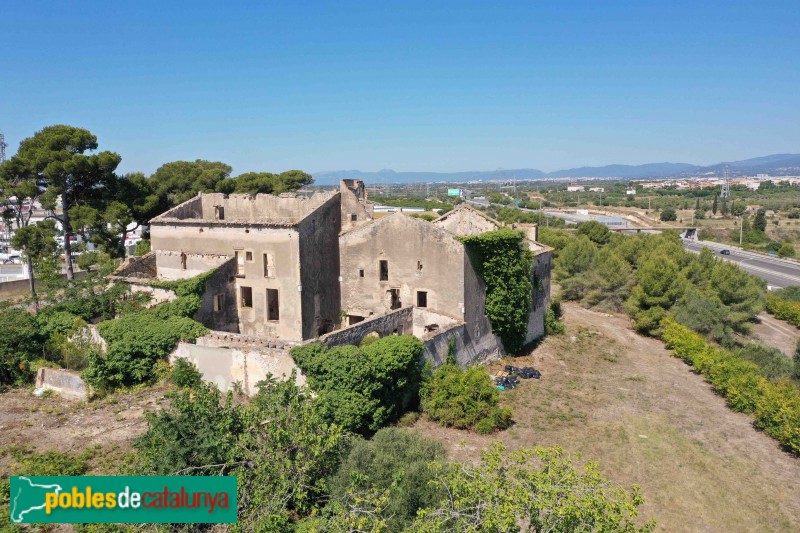 Tarragona - Mas de Mascaró