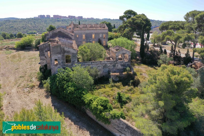 Tarragona - Mas de Mascaró