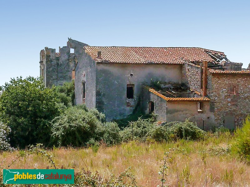 Tarragona - Mas dels Canonges