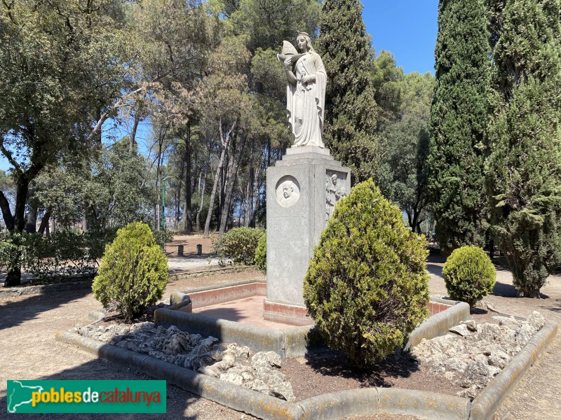 Sabadell - Monument a Feliu Sardà