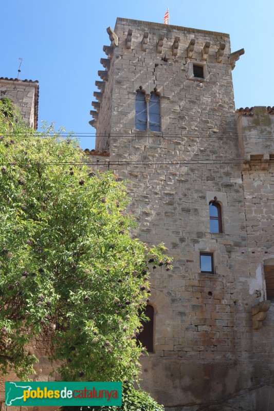 La Floresta - Torre del castell