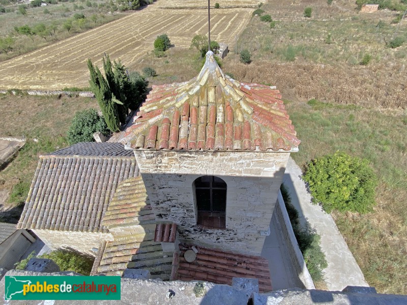 La Floresta - Església de Sant Blai