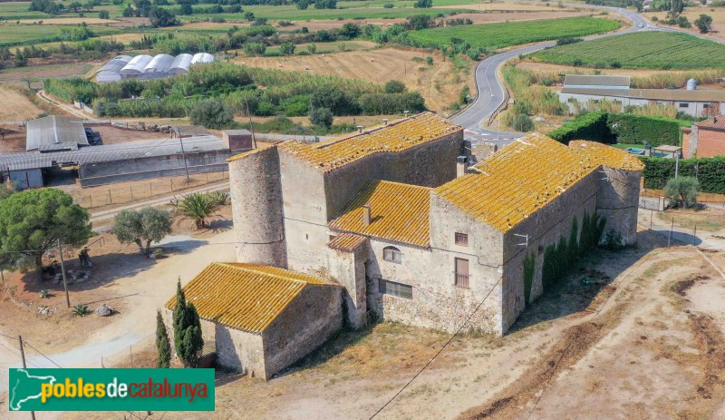 Masarac - Castell de Vilarnadal (Foto: Francesc Vidal-Barraquer, 2021) Masarac - Castell de Vilarnadal