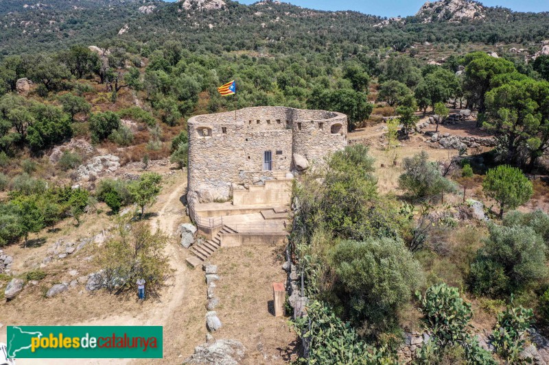 La Jonquera - Torre de Carmenxel