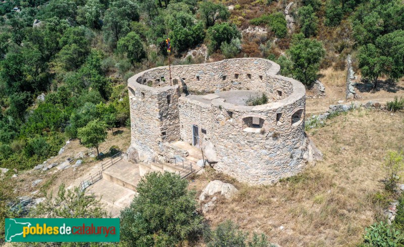 La Jonquera - Torre de Carmenxel