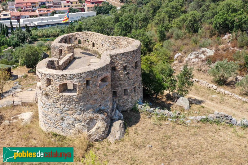 La Jonquera - Torre de Carmenxel