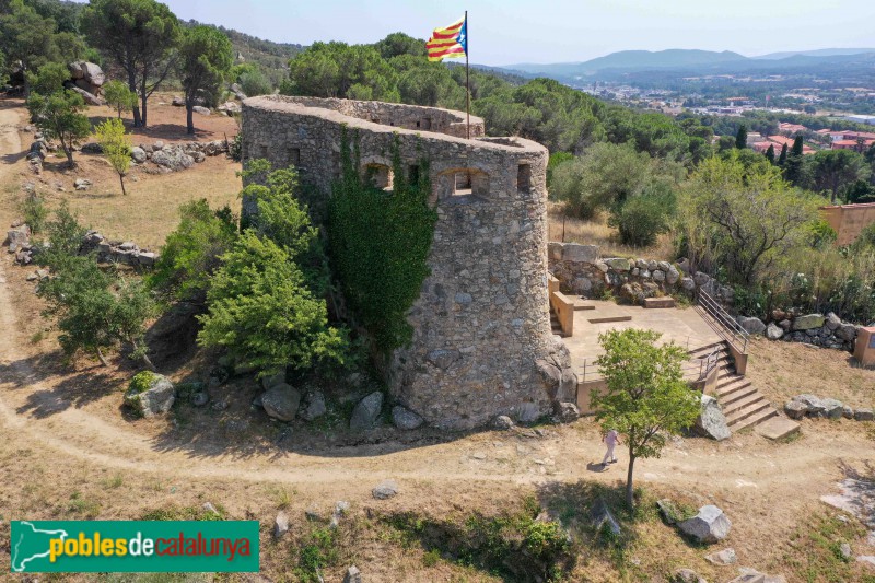 La Jonquera - Torre de Carmenxel