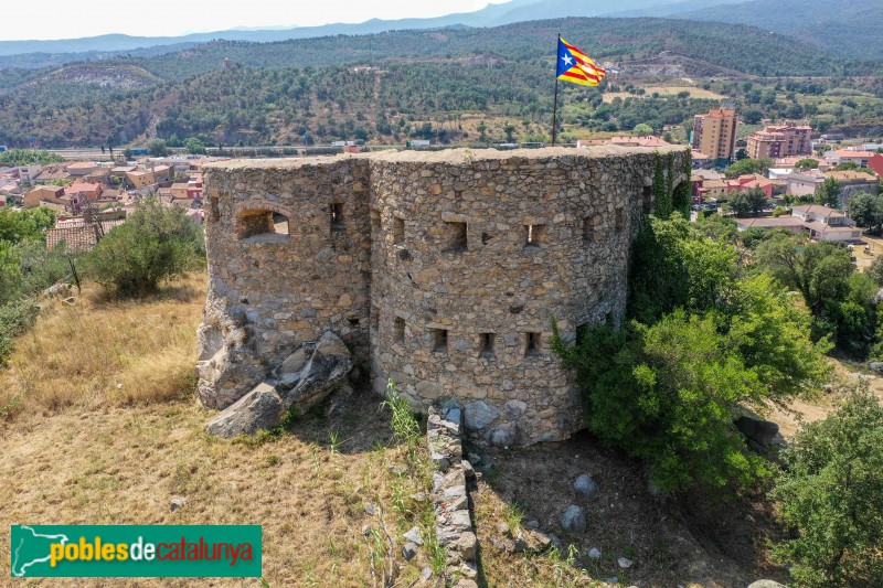 La Jonquera - Torre de Carmenxel