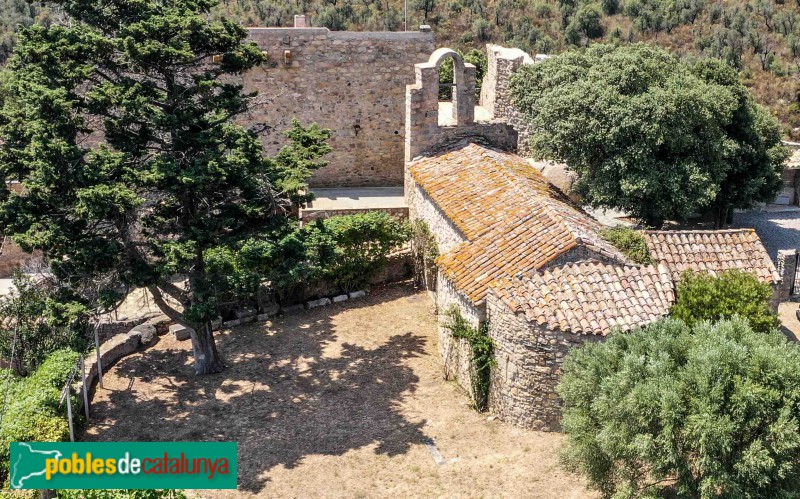 La Jonquera - Sant Jaume de Canadal