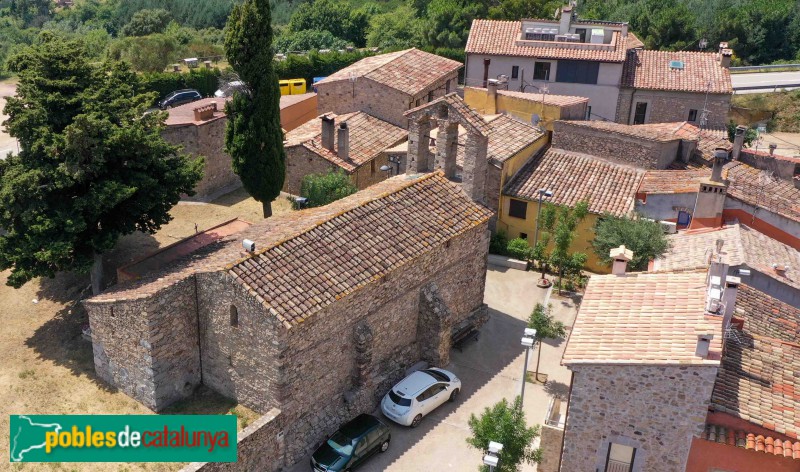 Maçanet de Cabrenys - Sant Briç de Tapis