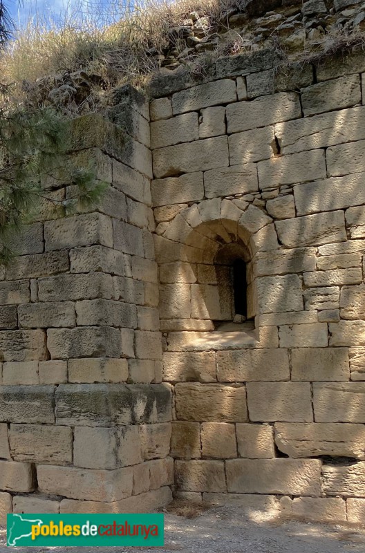 Arbeca - Capella de Sant Miquel de les Borgetes