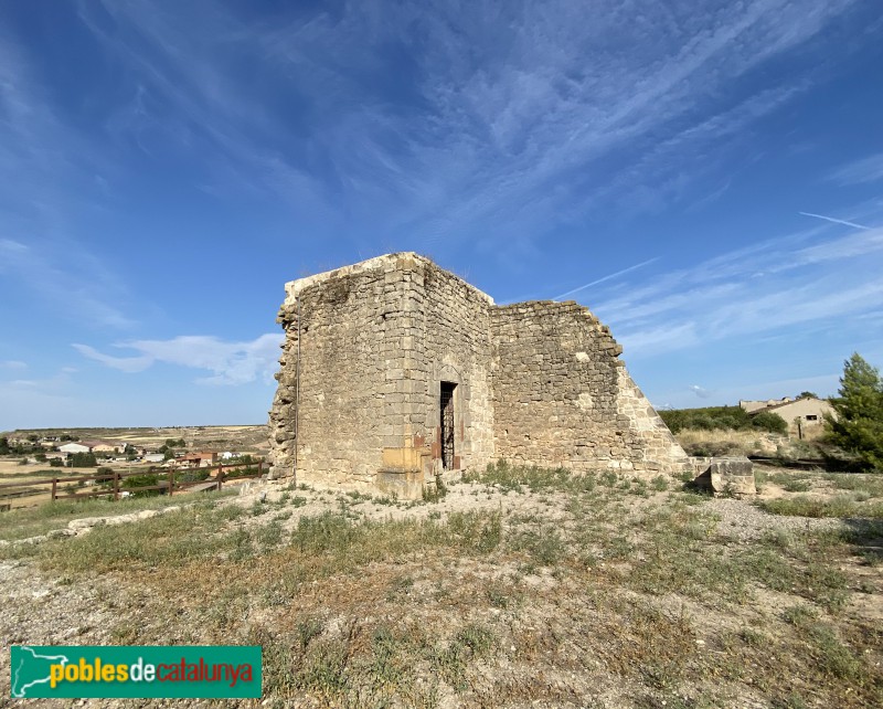 Arbeca - Ermita de Santa Caterina