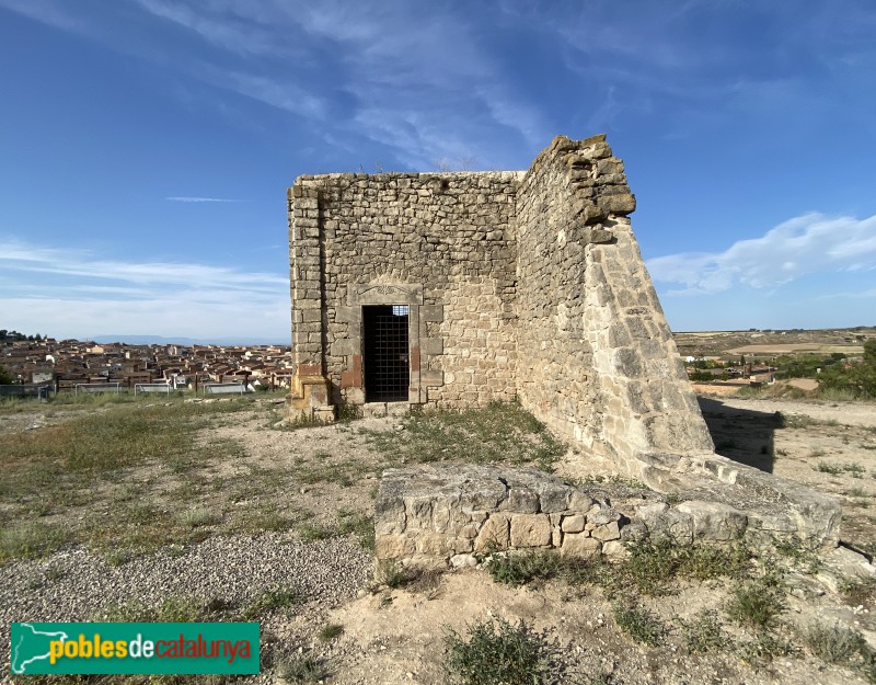 Arbeca - Ermita de Santa Caterina