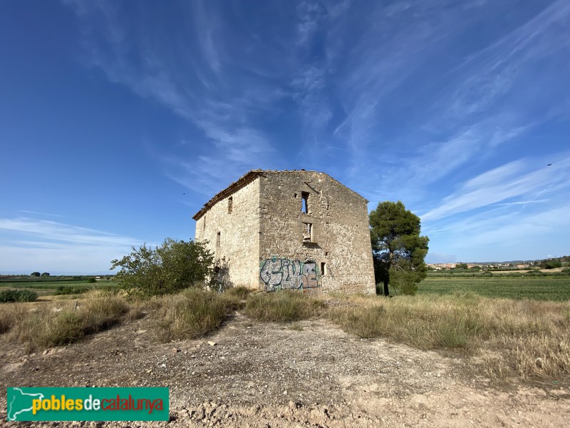 Arbeca - Torre del Soldevila dels Aubacs