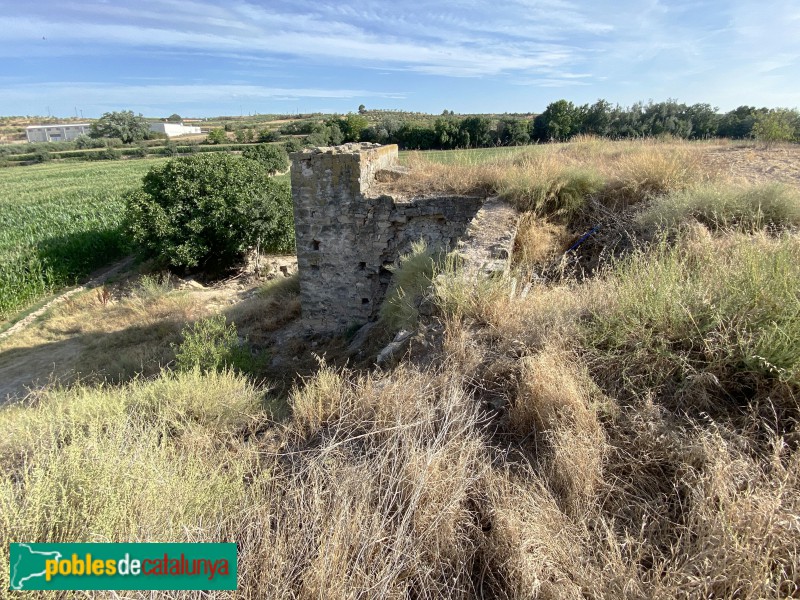 Arbeca - Pou del Soldevila