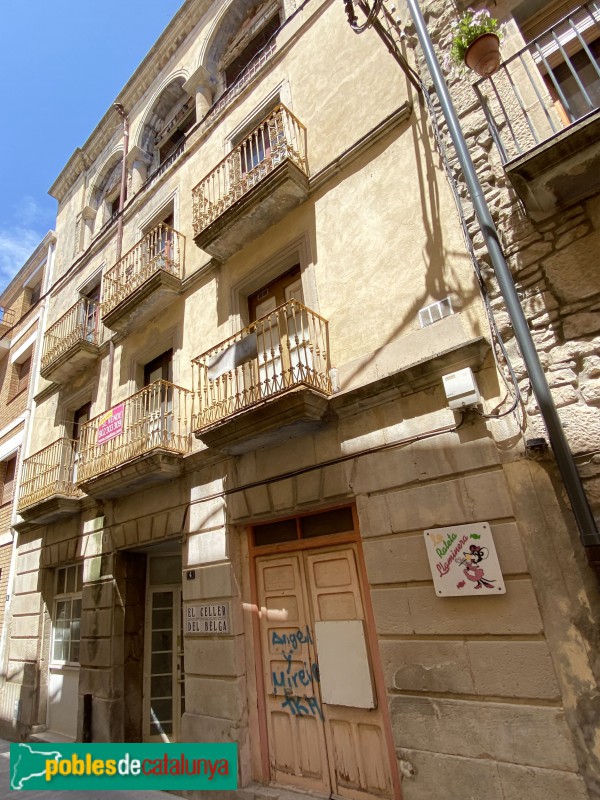 Arbeca - Carrer Abadia, 4