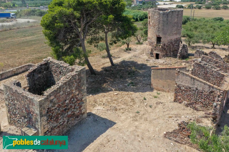 Vila-seca - Torres del Mas de Ramon (3)