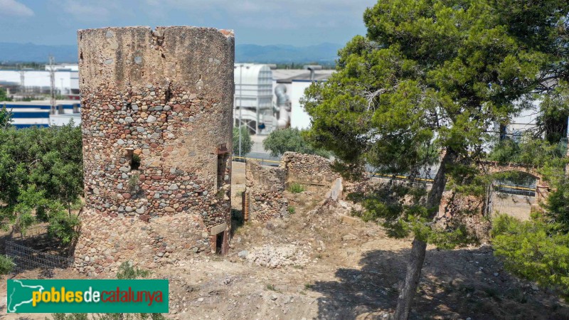 Vila-seca - Torre del Mas de Ramon