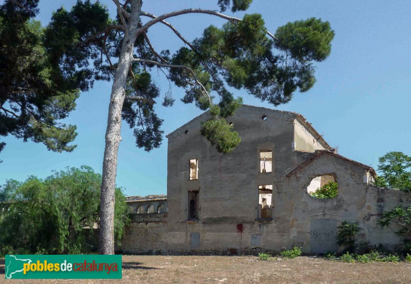 Tarragona - Mas de Mascaró