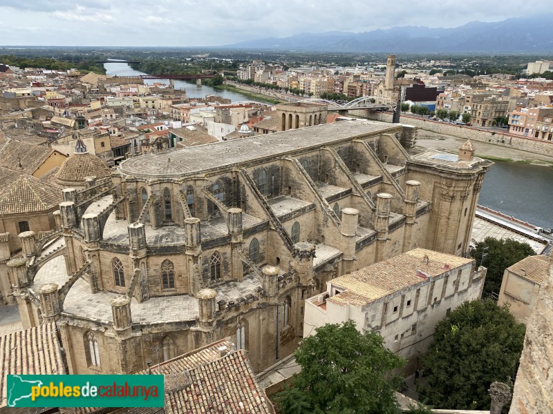 Tortosa - Catedral