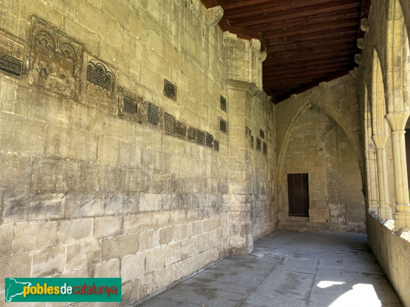 Tortosa - Claustre de la catedral