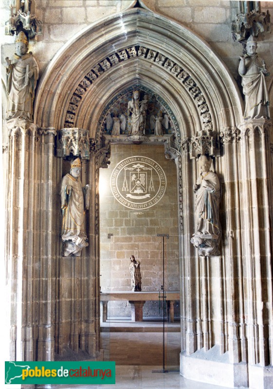 Tortosa - Capella del palau episcopal