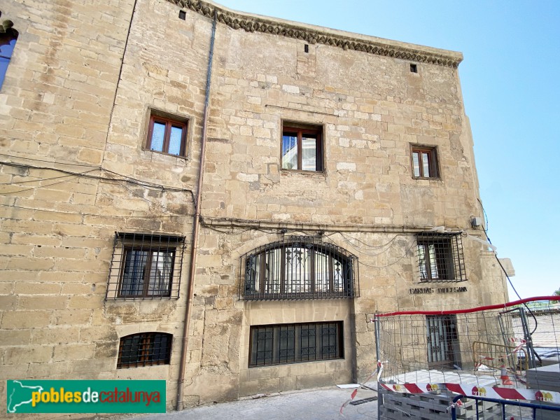 Tortosa - Casa del Vicariat