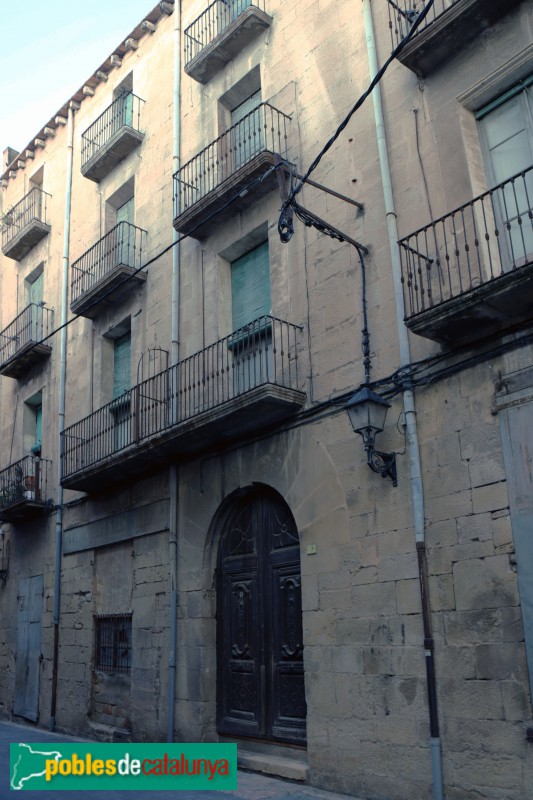 Tortosa - Tortosa - Casa de la Diputació del General