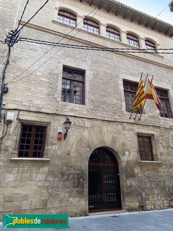 Tortosa - Palau Oriol