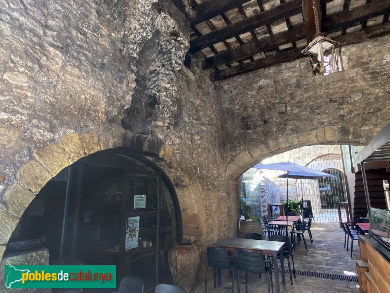 Tortosa - Forn de la canonja