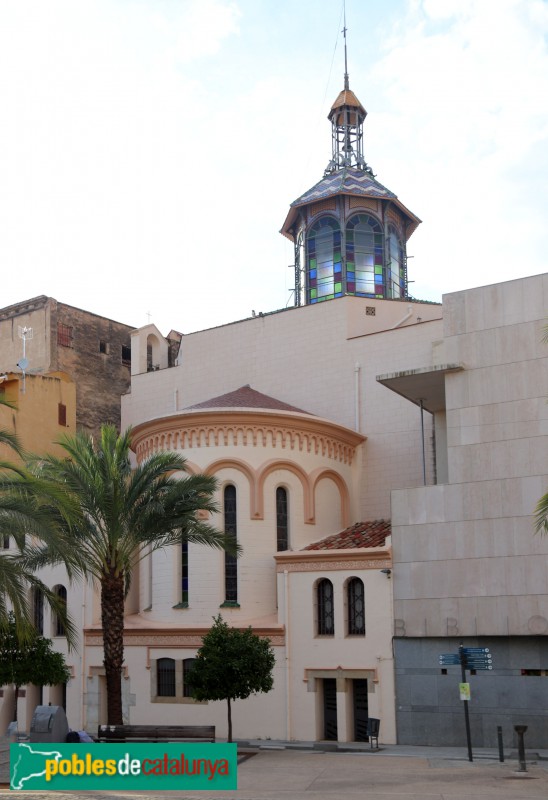 Tortosa - Església de la Reparació