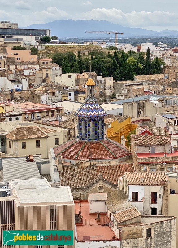 Tortosa - Església de la Reparació