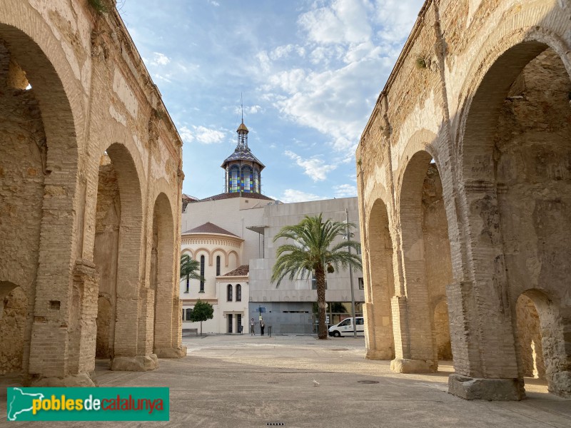 Tortosa - Església de la Reparació