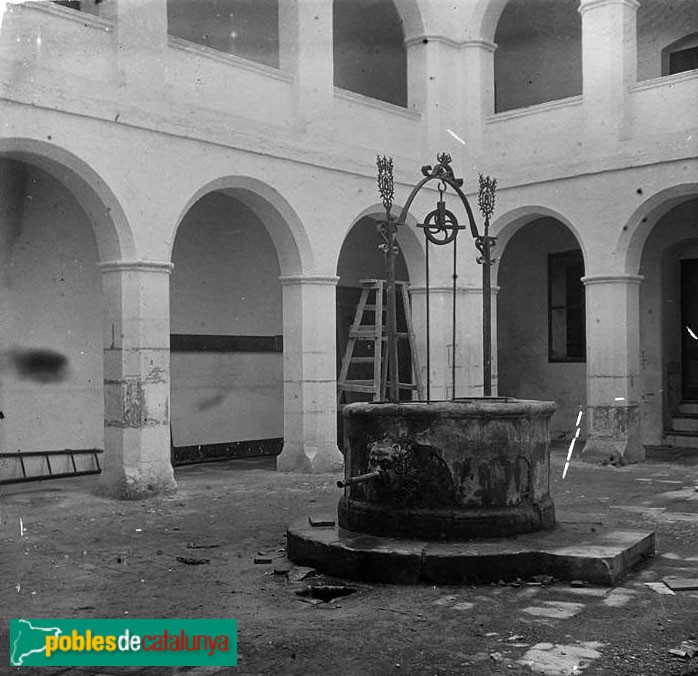 Tortosa - Antic Hospital de la Santa Creu