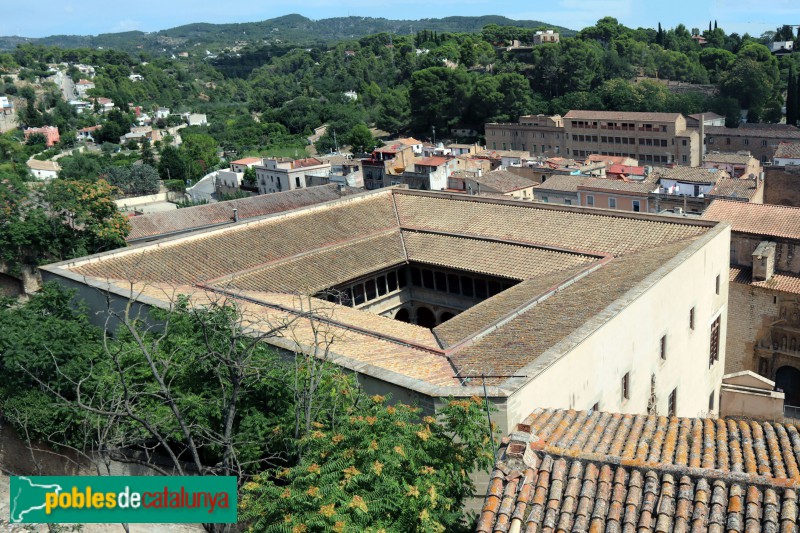 Tortosa - Reial Col·legi de Sant Jaume i Sant Maties