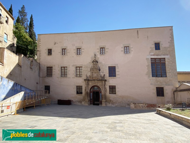 Tortosa - Reial Col·legi de Sant Jaume i Sant Maties